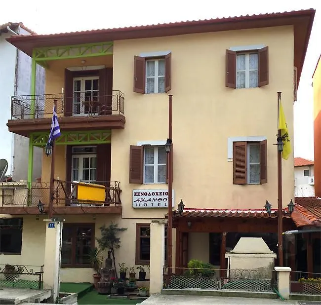 Akanthos Hotel Ierissos 0*,
